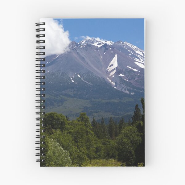 Item preview, Mount Shasta, is located at the southern end of the Cascade Range in Siskiyou County, California designed and sold by OrcaNature.