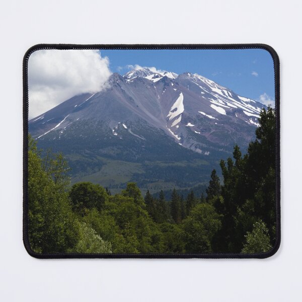 Item preview, Mount Shasta, is located at the southern end of the Cascade Range in Siskiyou County, California designed and sold by OrcaNature.