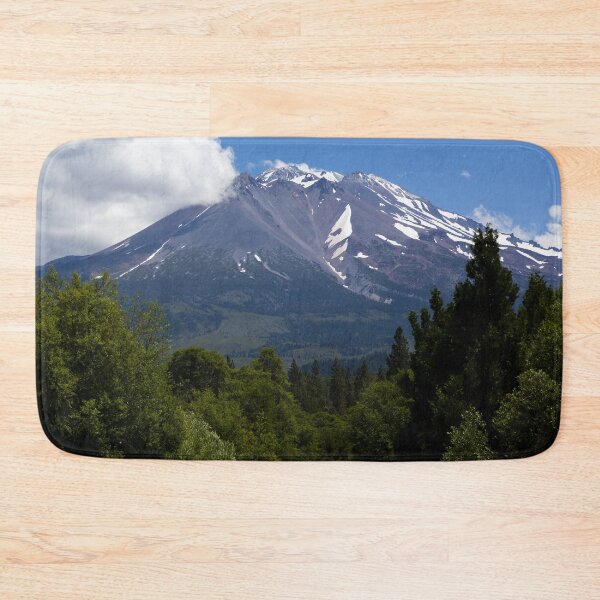 Item preview, Mount Shasta, is located at the southern end of the Cascade Range in Siskiyou County, California designed and sold by OrcaNature.