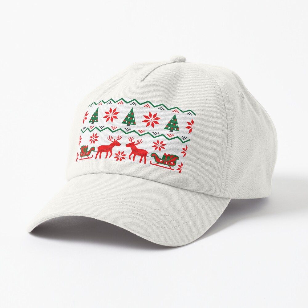 Aperçu de l'œuvre Casquette Dad Hat créée et vendue par olgart.