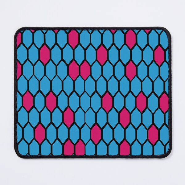 Milotic Pattern Mouse Pad