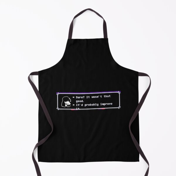 Item preview, Deltarune Dialogues designed and sold by LiamGunningArt.