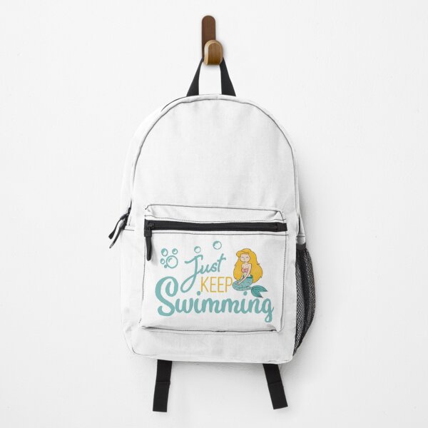 Item preview, Just Keep Swimming designed and sold by Tawfiktyson.