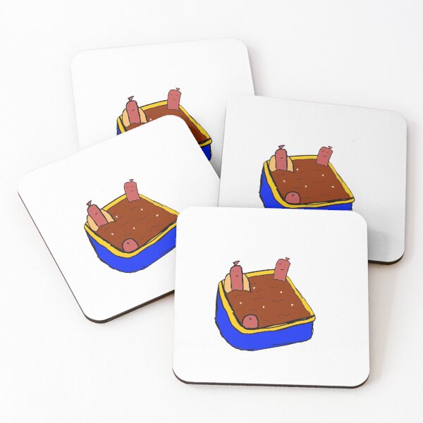 Item preview, Chili dog hot tub designed and sold by Maxstickers68.