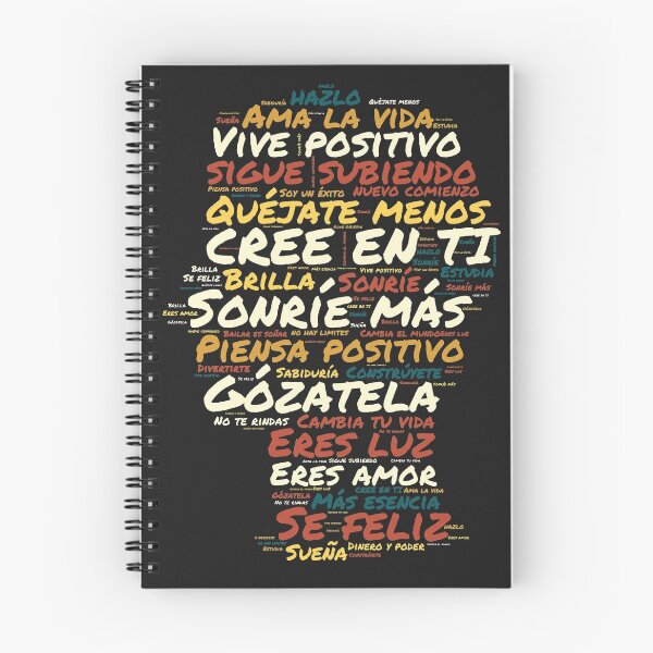 Aperçu de l'œuvre Regalo para hombre o mujer - Regalo de navidad para mujer, primas, tias | Perfecto regalo para graduados, profesionales y estudiantes - Afirmaciones y positivismo créée et vendue par 4evercool.
