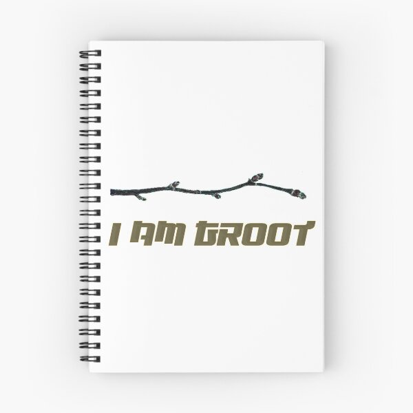 Item preview, I AM GROOT designed and sold by leoro2025.