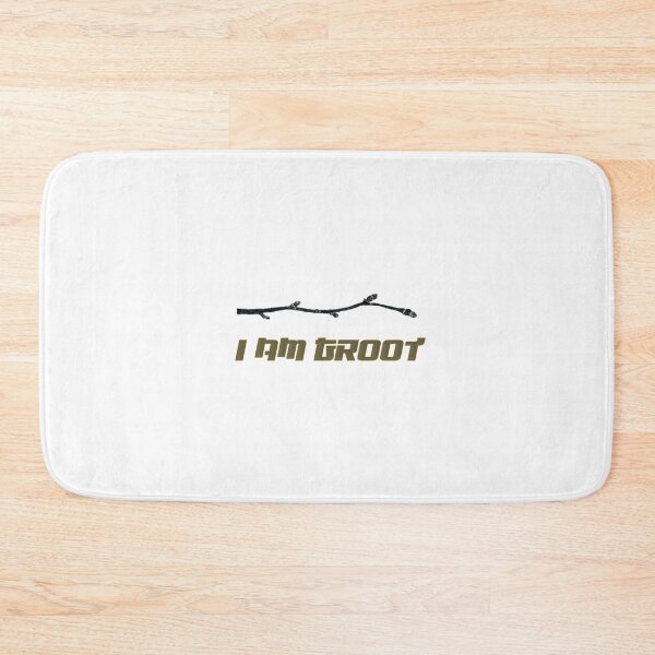 Item preview, I AM GROOT designed and sold by leoro2025.