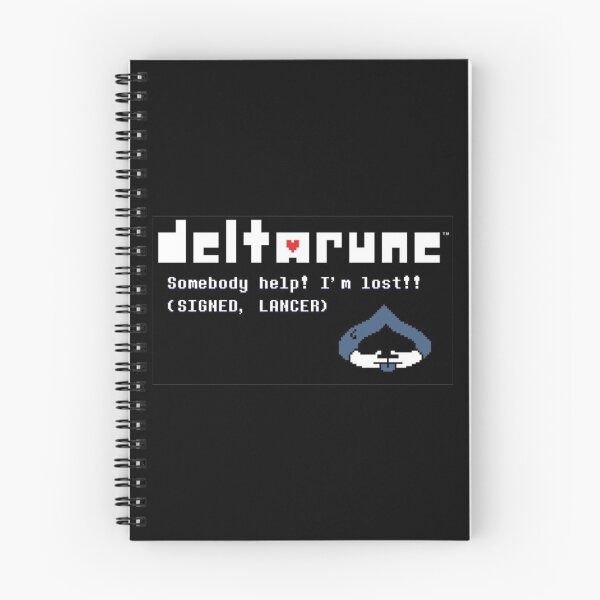 Item preview, Deltarune Dialogues designed and sold by LiamGunningArt.