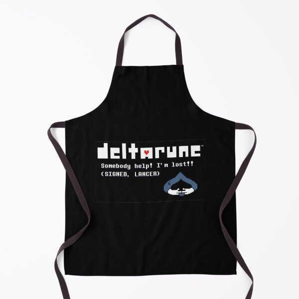 Item preview, Deltarune Dialogues designed and sold by LiamGunningArt.
