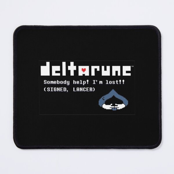 Item preview, Deltarune Dialogues designed and sold by LiamGunningArt.