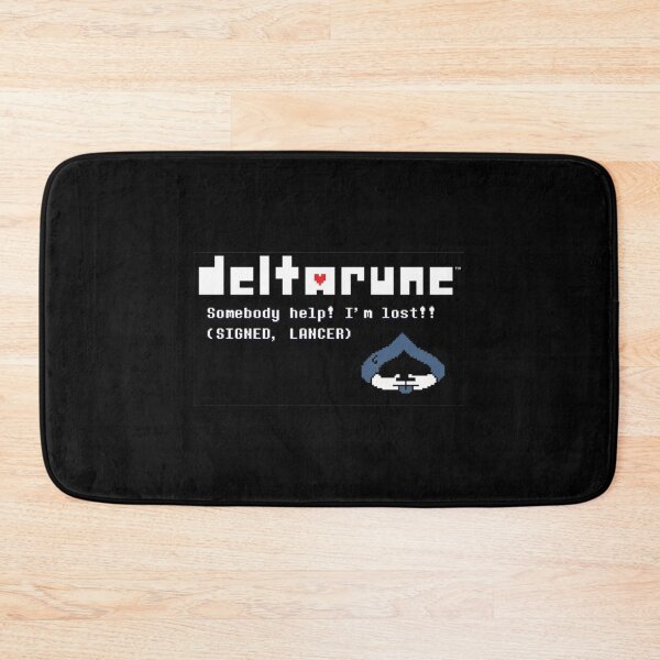 Item preview, Deltarune Dialogues designed and sold by LiamGunningArt.