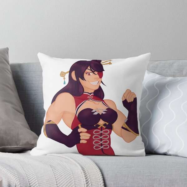Item preview, Impacto de Genshin: Beidou designed and sold by Stomphia.