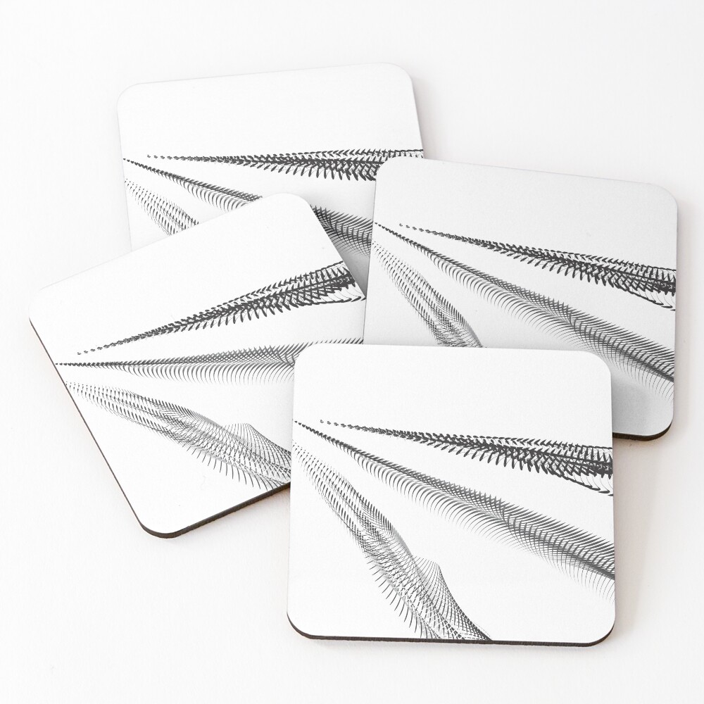 Item preview, Coasters (Set of 4) designed and sold by fred-R-V.