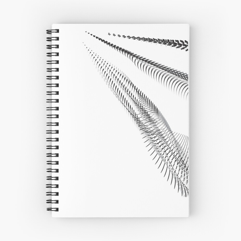 Item preview, Spiral Notebook designed and sold by fred-R-V.