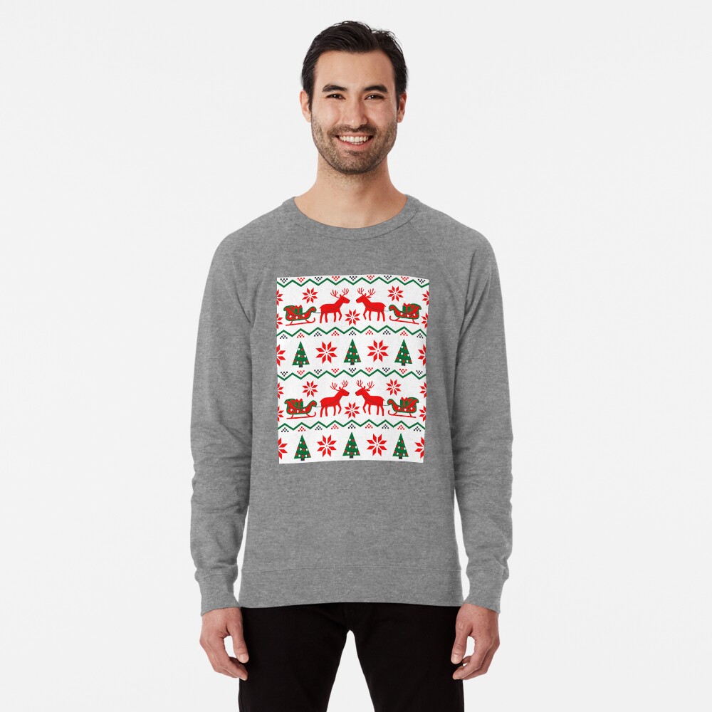 Aperçu de l'œuvre Sweatshirt léger créée et vendue par olgart.