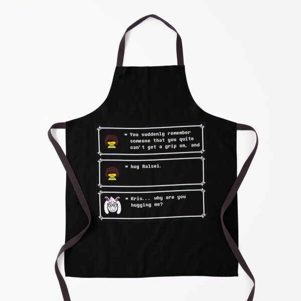 Item preview, Deltarune Dialogues designed and sold by LiamGunningArt.
