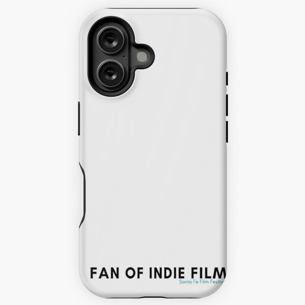 Item preview, Fan of Indie Film - Things You Hear on Set designed and sold by SantaFeFF.