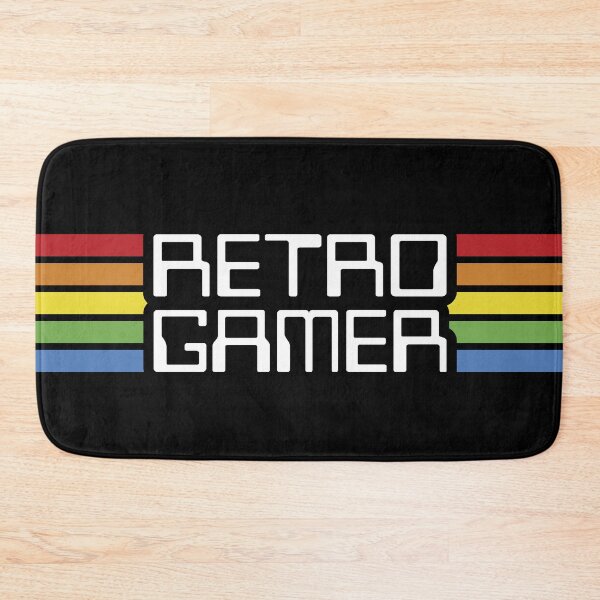 Item preview, Retro Gamer - extended designed and sold by monkeysoup.