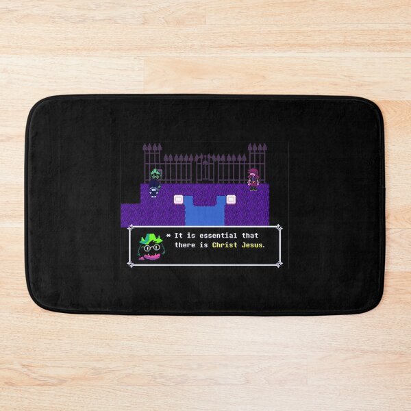 Item preview, Deltarune Dialogues designed and sold by LiamGunningArt.