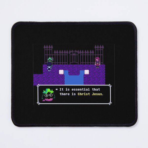 Item preview, Deltarune Dialogues designed and sold by LiamGunningArt.