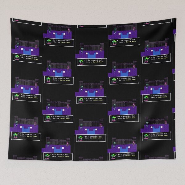 Item preview, Deltarune Dialogues designed and sold by LiamGunningArt.