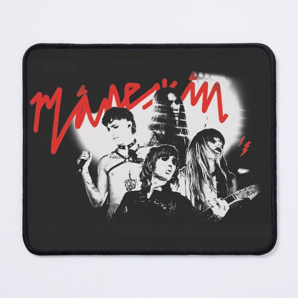 Item preview, Måneskin rock band vintage style designed and sold by EnA-Rock.