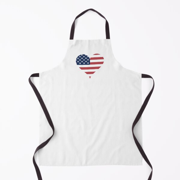 Item preview, American Flag American Pride I heart America  designed and sold by BaggysBazaar.