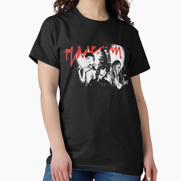 Mammamamia Maneskin Mammamia T-Shirts for Sale | Redbubble