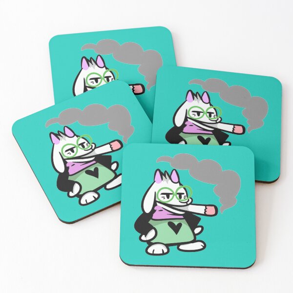 Item preview, Deltarune ralsei   designed and sold by LiamGunningArt.