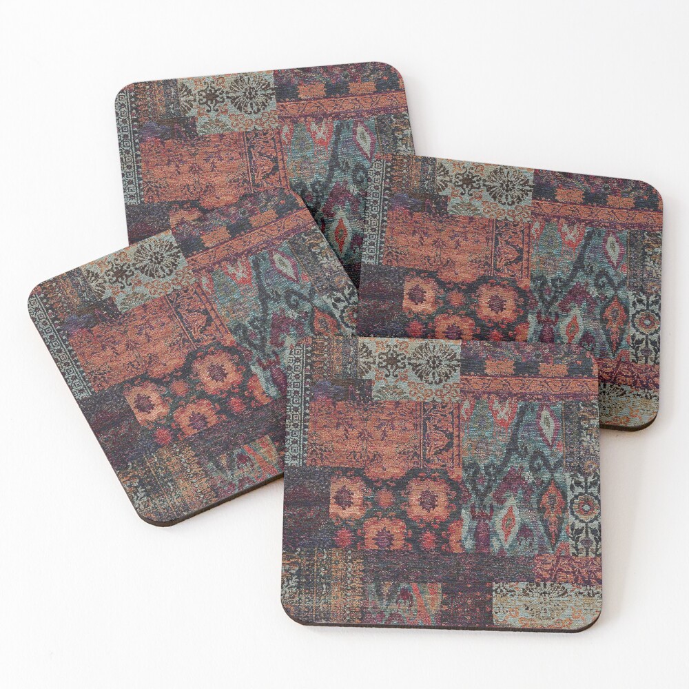 Item preview, Coasters (Set of 4) designed and sold by SpaceBazaar.