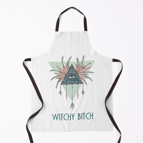 Item preview, Witchy bitch designed and sold by balefyren.
