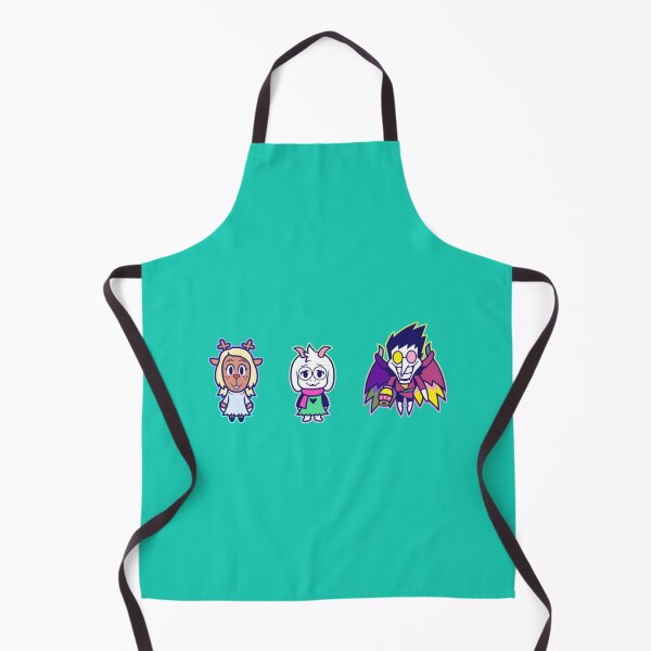 Item preview, Deltarune set designed and sold by LiamGunningArt.
