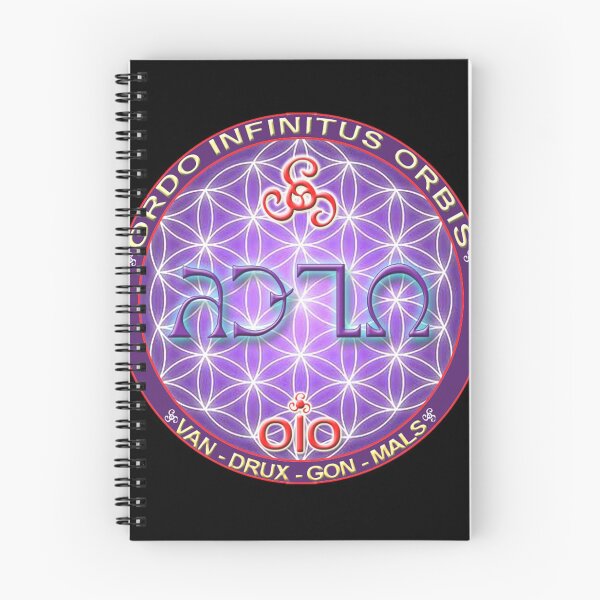 Item preview, Ordo Infinitus Orbis Sigil designed and sold by Tau Tia L Douglass.