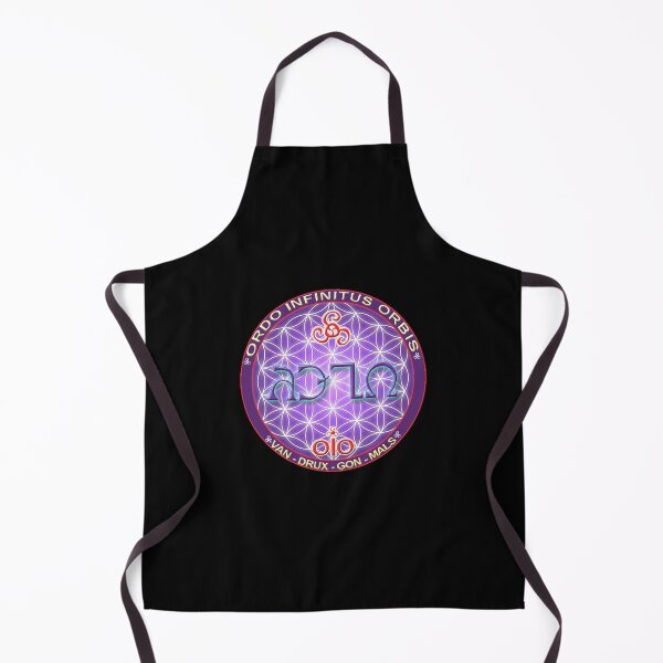 Item preview, Ordo Infinitus Orbis Sigil designed and sold by Tau Tia L Douglass.