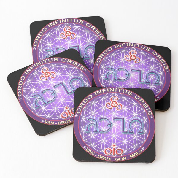 Item preview, Ordo Infinitus Orbis Sigil designed and sold by Tau Tia L Douglass.