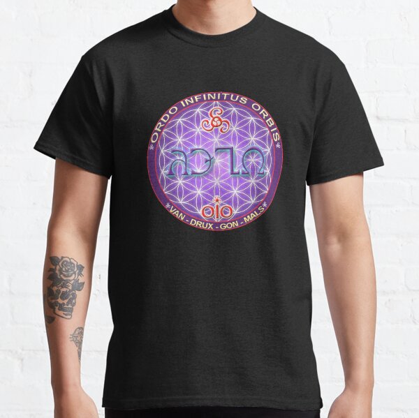 Ordo Infinitus Orbis Sigil Classic T-Shirt