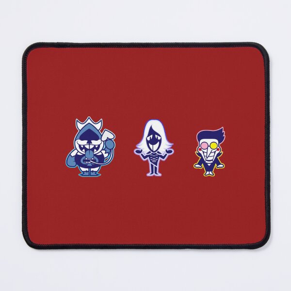 Item preview, Deltarune set designed and sold by LiamGunningArt.