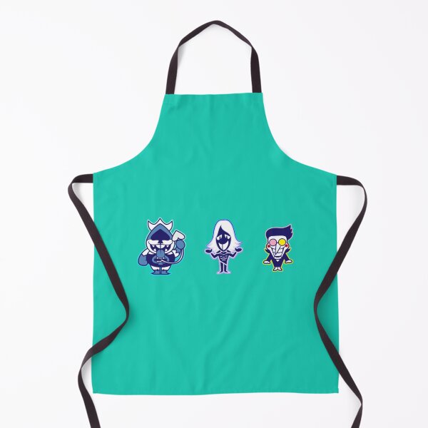 Item preview, Deltarune set designed and sold by LiamGunningArt.