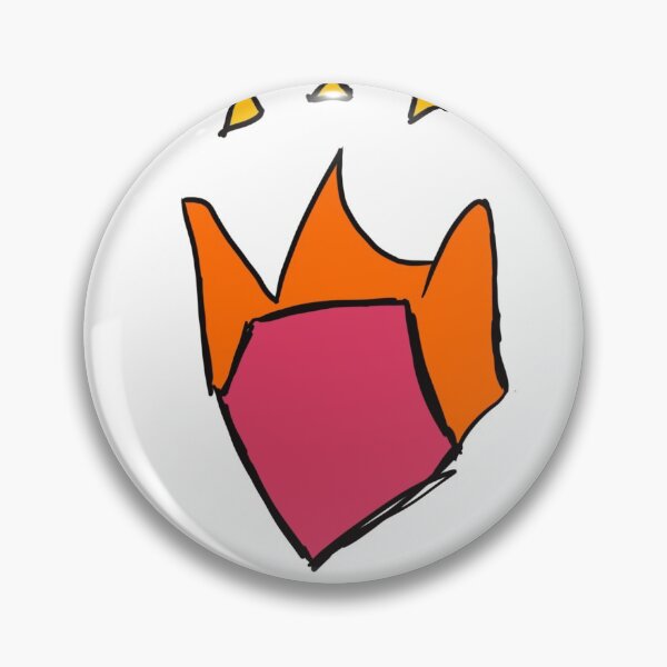 Item preview, Burning heart designed and sold by Maxstickers68.