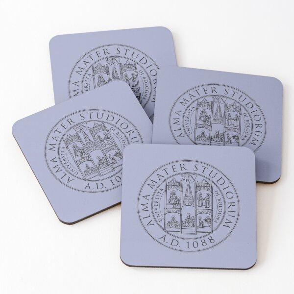 Item preview, University of Bologna designed and sold by Stratoguayota.