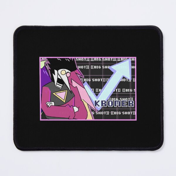Item preview, Deltarune Spamton Kromer designed and sold by LiamGunningArt.