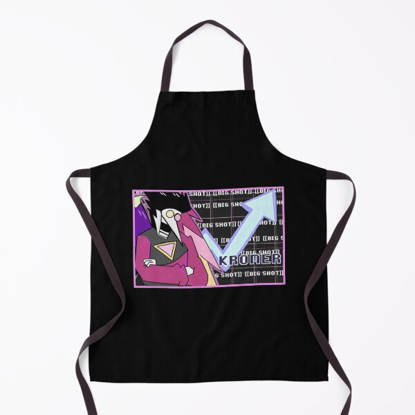 Item preview, Deltarune Spamton Kromer designed and sold by LiamGunningArt.