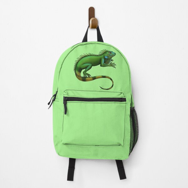 Item preview, Green Iguana designed and sold by JeMiChi Art.