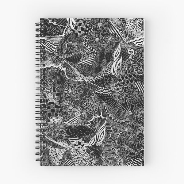 Item preview, Doodles inverted designed and sold by jaycejvr.