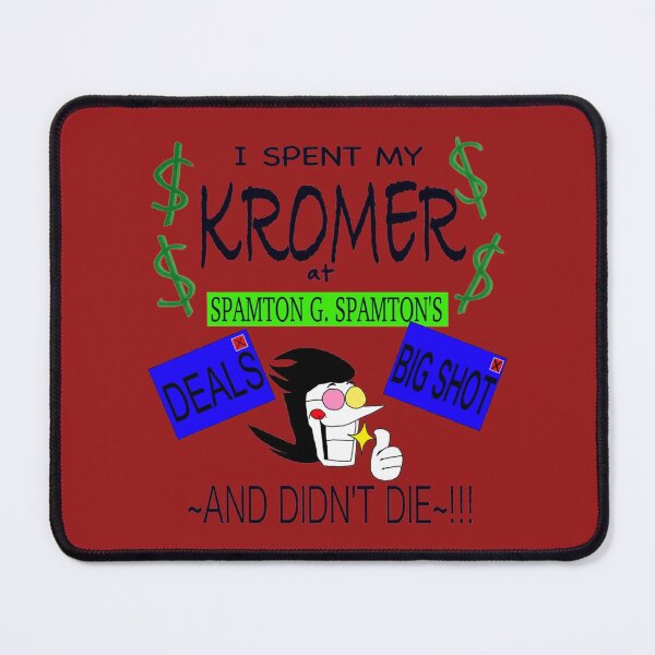 Item preview, I Spent My KROMER at Spamton G. Spamton_s Premium   designed and sold by LiamGunningArt.