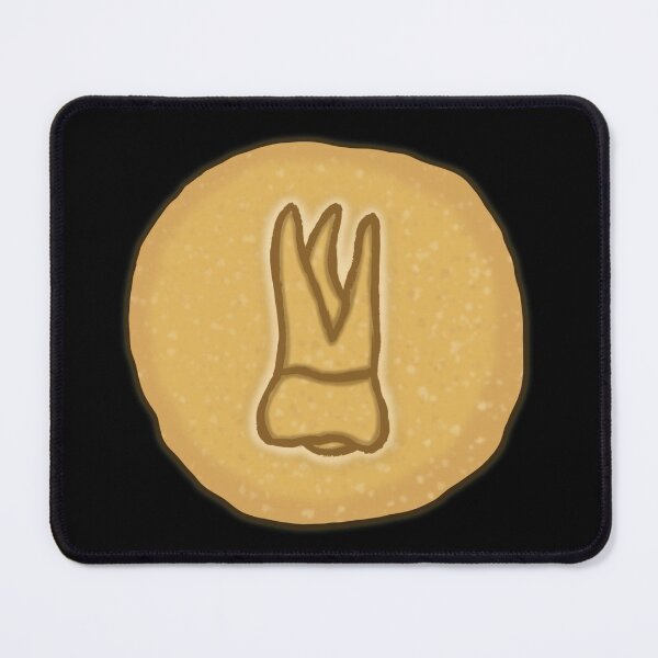 Item preview, Molar Sugar Honeycomb - Dental designed and sold by guaka-molly.