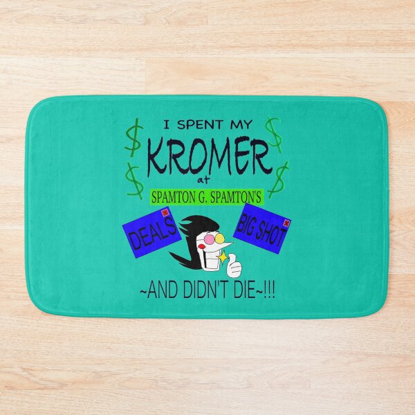Item preview, I Spent My KROMER at Spamton G. Spamton_s Premium   designed and sold by LiamGunningArt.