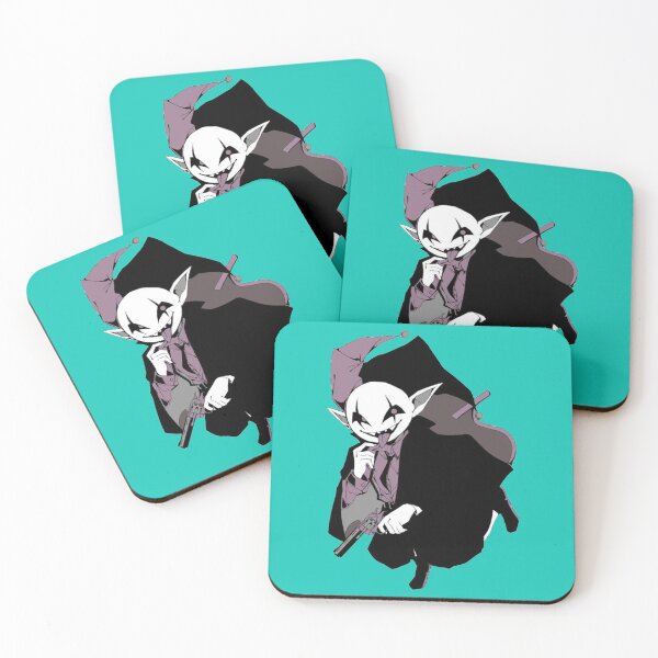 Item preview, jevil deltarune   designed and sold by LiamGunningArt.