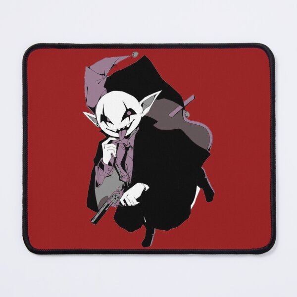 Item preview, jevil deltarune   designed and sold by LiamGunningArt.