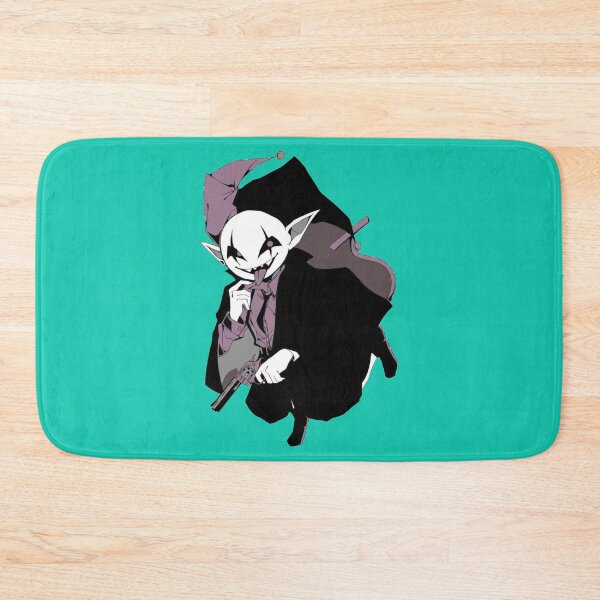 Item preview, jevil deltarune   designed and sold by LiamGunningArt.